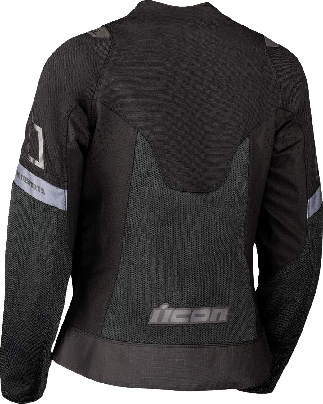 JACKET WM CONTRA3 BLACK XS