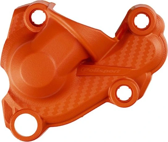 Polisport Waterpump C. EXC-F/FE 250/350(17-21)/SX-F/FC 250/300(16-21) ORANGE (12