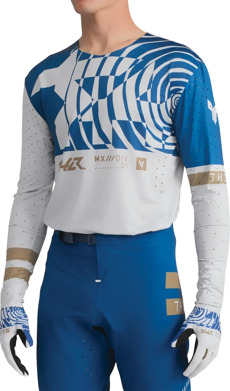 PANT SPORTMODE MIND CTRL LG/BL 36