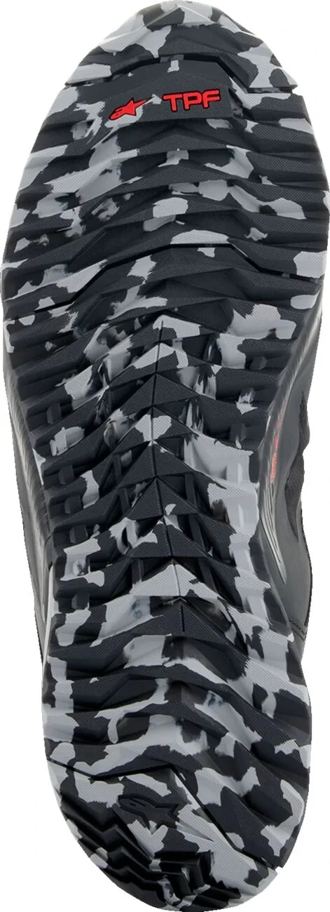 SHOE CR-X GTX BK/GY/R 12
