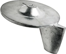 Osculati anode fin (zinc) Honda 75-130HP