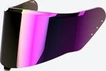 Airoh Matryx Visor Iridium Mirrored