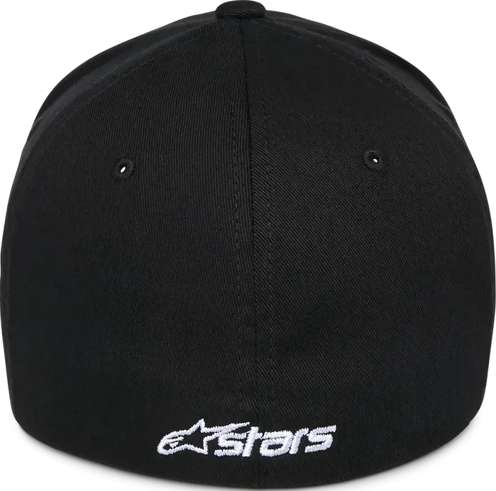 HAT CRV BILL AGELESS MULTI BLACK S/M