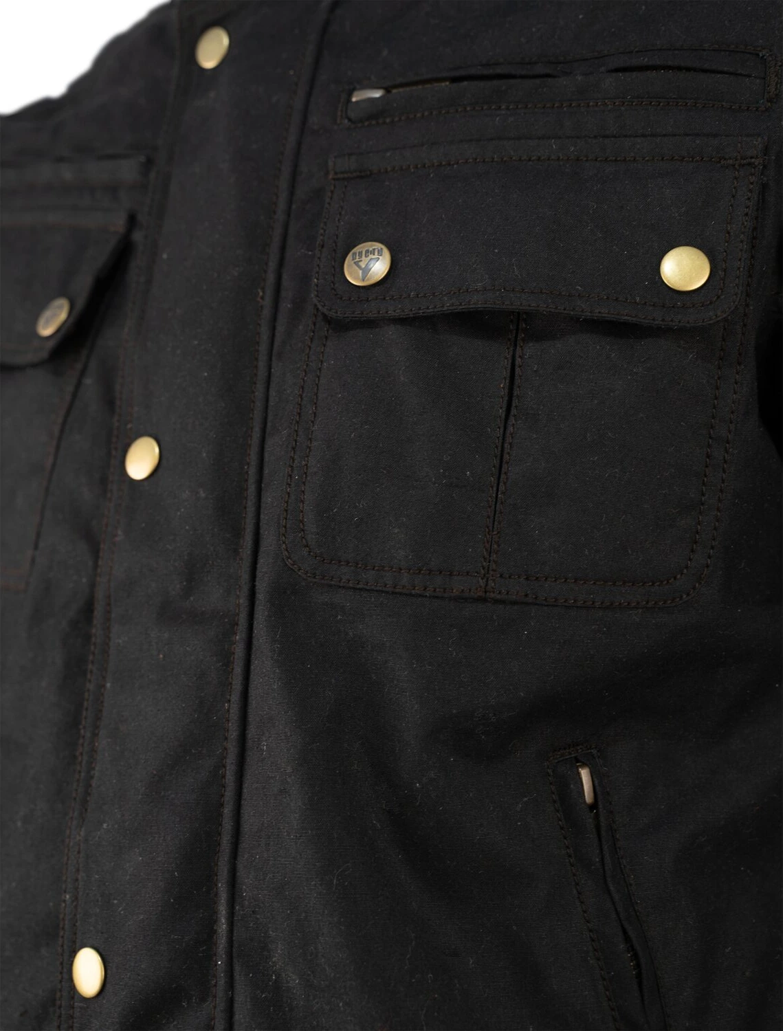 By City Belfast III jacket, Black, 2XL