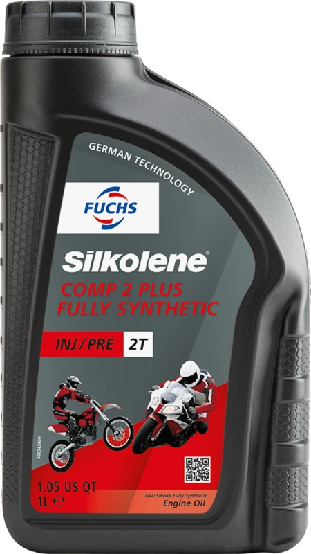 Silkolene Comp 2 Plus 1L