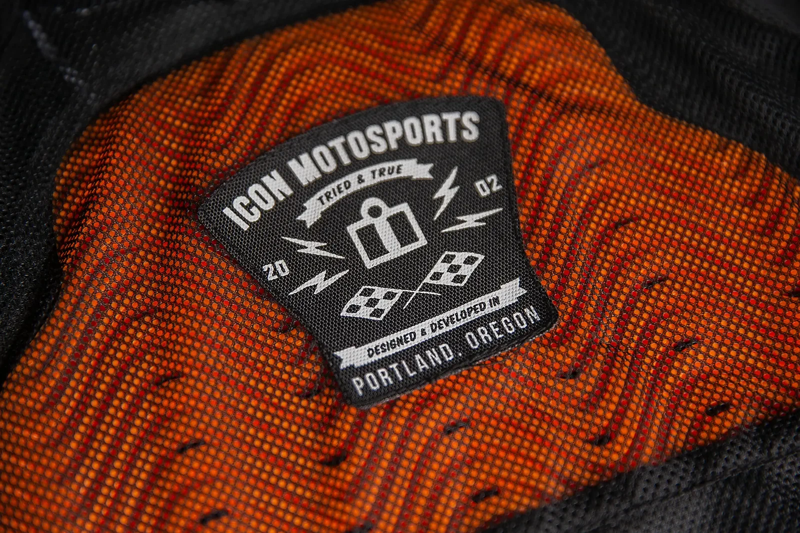 JKT HOOLIGAN U-BOLT RD SM
