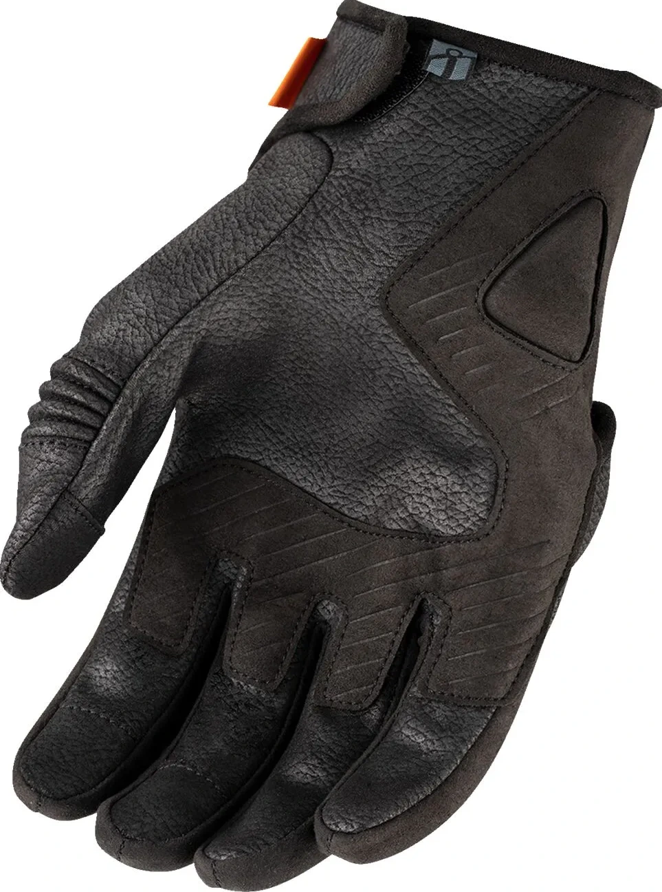 GLOVE CONTRA3 BLACK SM