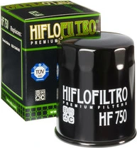 Масляный фильтр HiFlo HF750