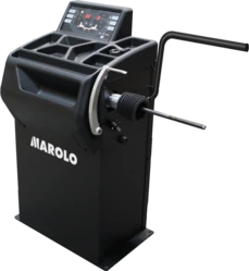 Marolo MT 25 elektroniskais riteņu balansētājs