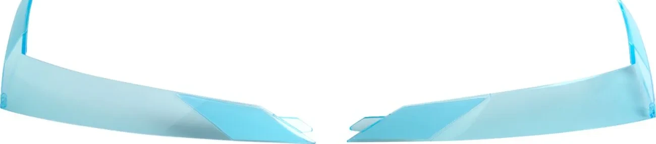 REAR SPOILER AIRFORM DAYGLO BL