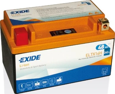 Exide аккумулятор Li-Ion ELTX14H