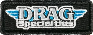 Drag Specialties Badge