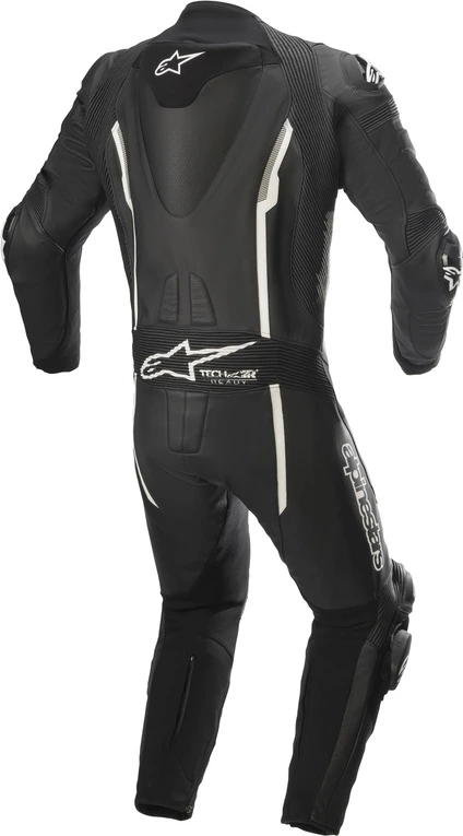 Alpinestars Leather suite 1-pcs Missile v2 Black/White, 48