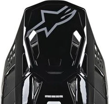 Alpinestars Visor S-M8 - RADIUM