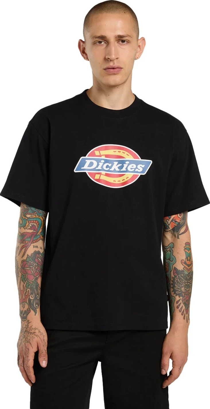 Dickies Icon Logo t-shirt, Black, 2XL