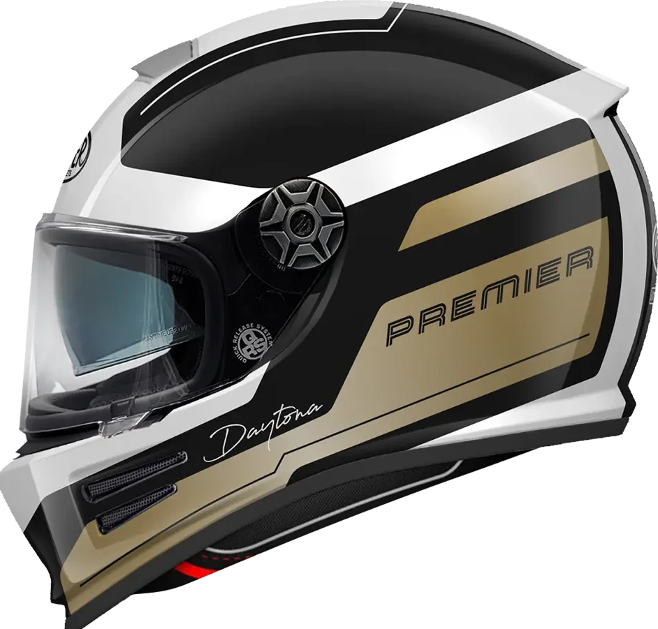HELMET COMMANDER DA 19BM XS