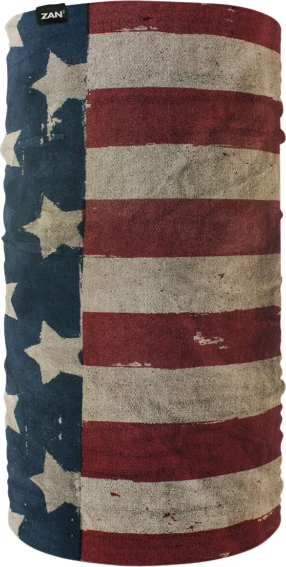 MOTLEY TUBE LINED PATRIOT