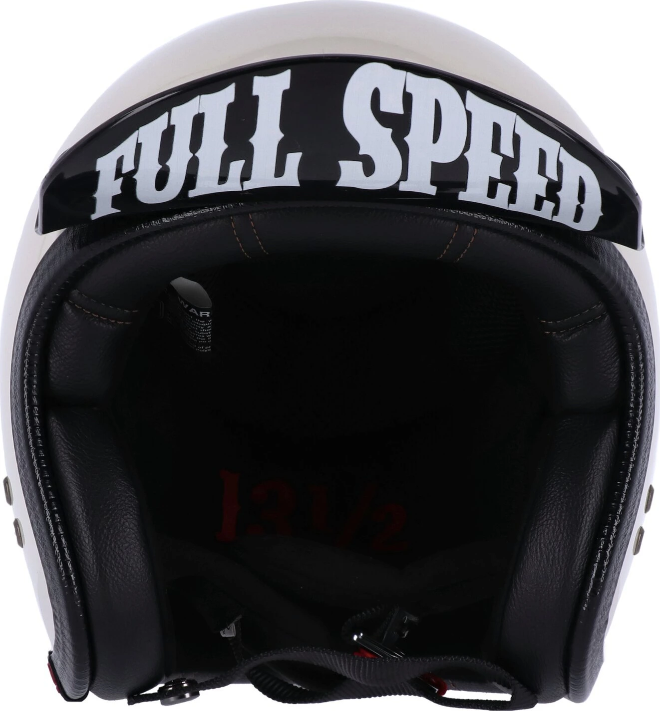 13 1/2 Scum peak, Black