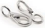 Qvarken Fixed Eye Snap AISI 316 (2-pack)