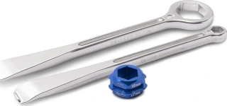 T6 Combo Lever Set, 32 mm, 10/12 mm, 30/17/19 mm