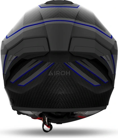 Airoh Helmet Matryx Sentinel Blue Matt, XS