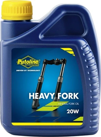 Putoline Sunkioji šakės alyva - 500 ml (12)