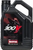 MOTUL 300V 4T Factory Line 10W-40 4л