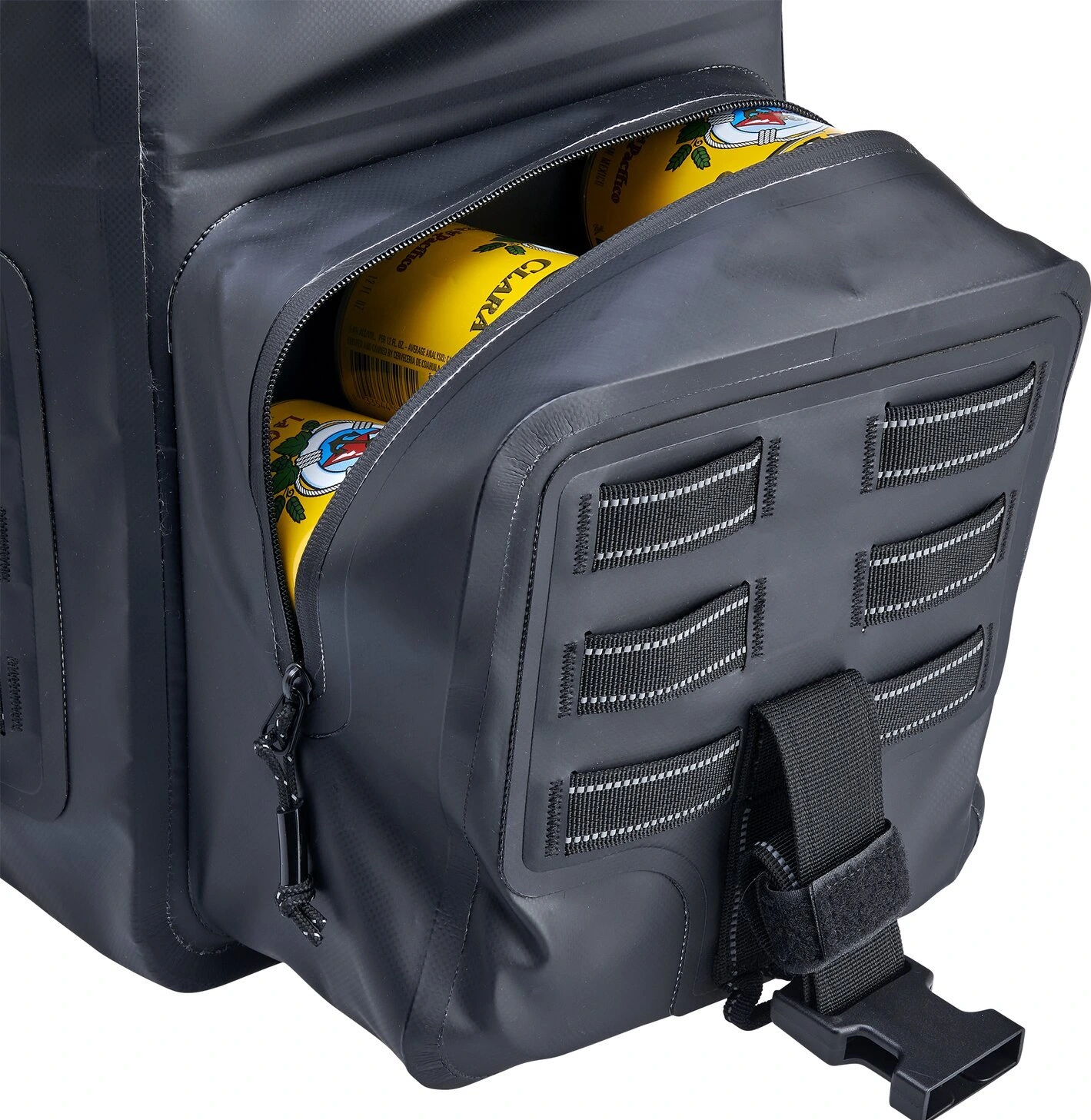 Biltwell Exfil-105 dry bag, Black