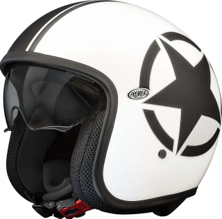 Vintage Star Helmet