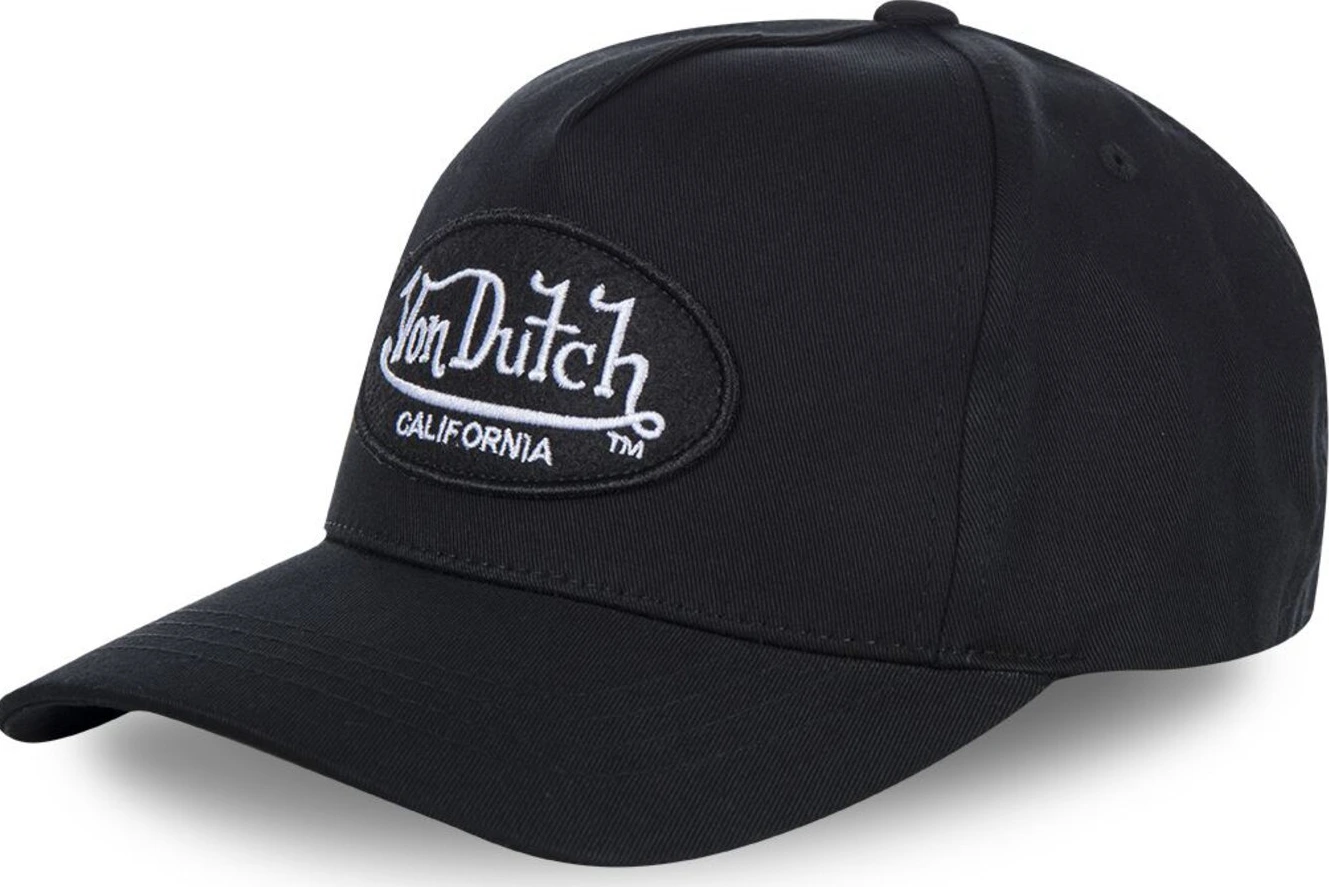 Von Dutch logo cap
