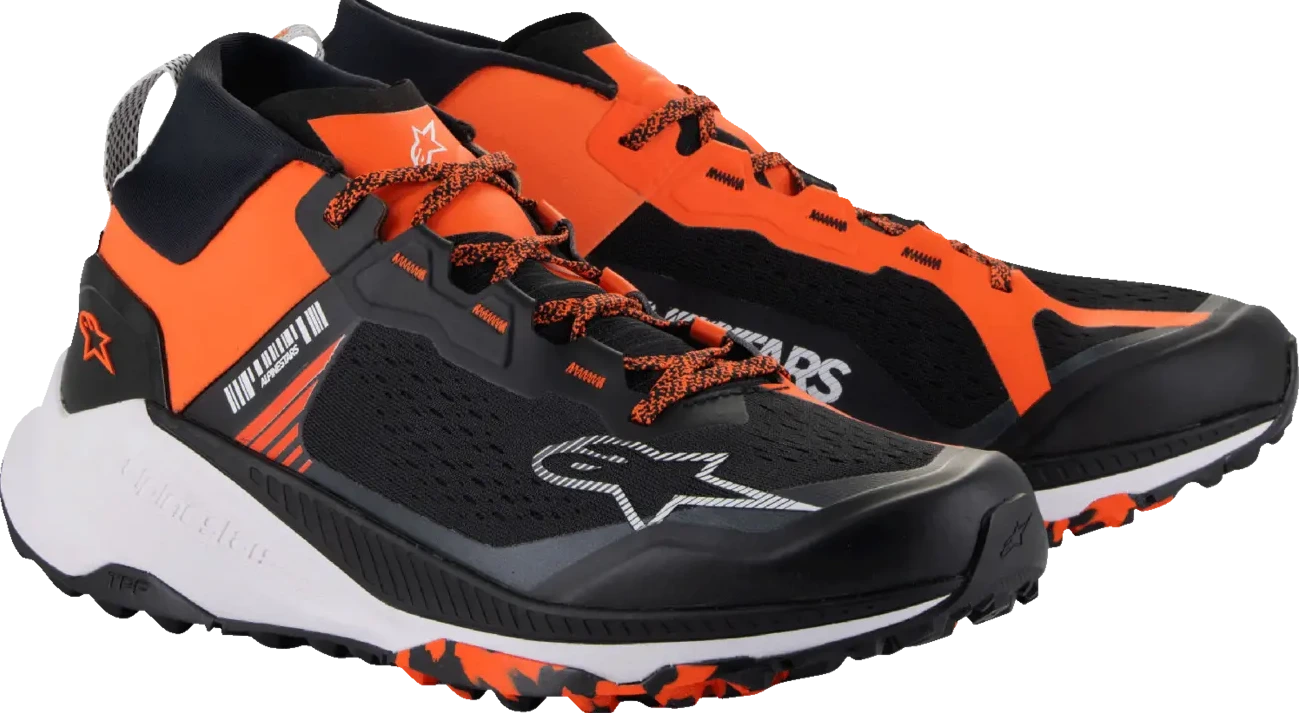 SHOES META XR V2 BLK/OR/WH 7