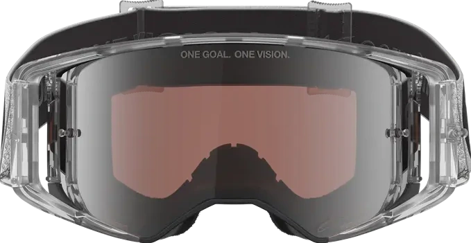 GOGGLE SUPERTECH DEEGAN-38 XXV MIRROR-SIL