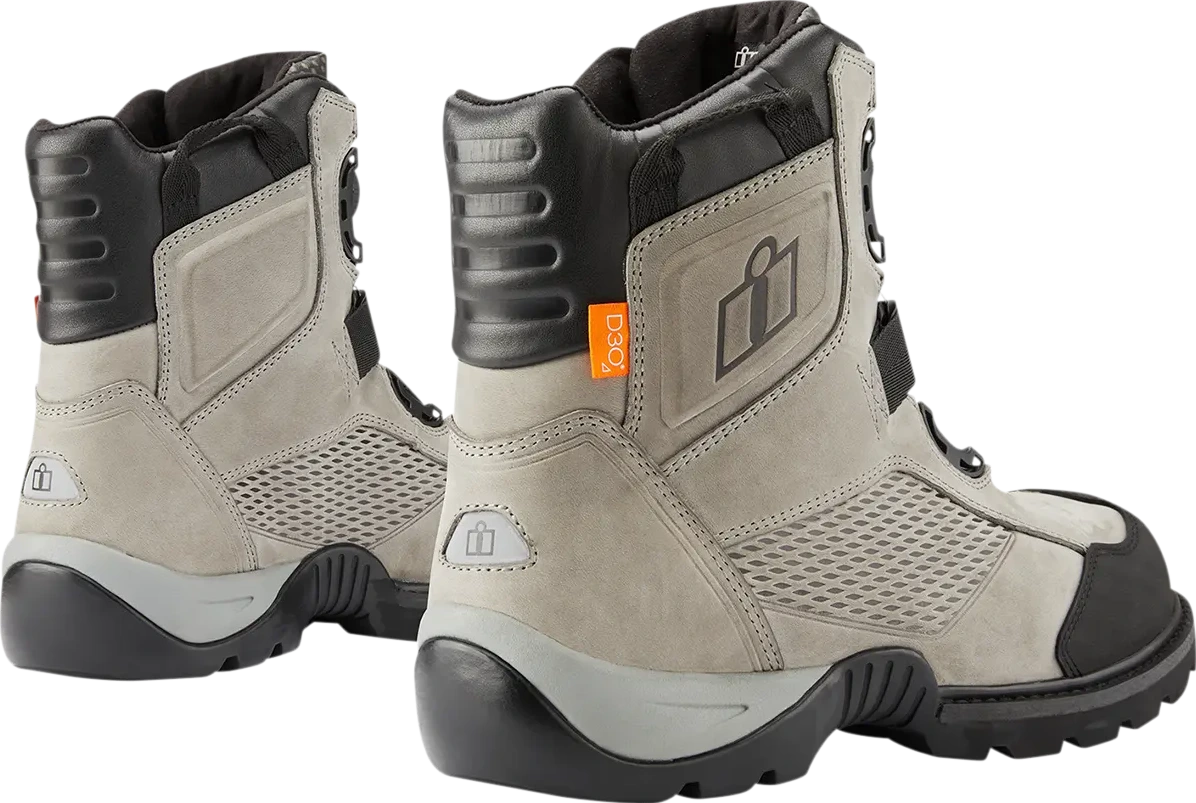 BOOT STORMHAWK GREY 7