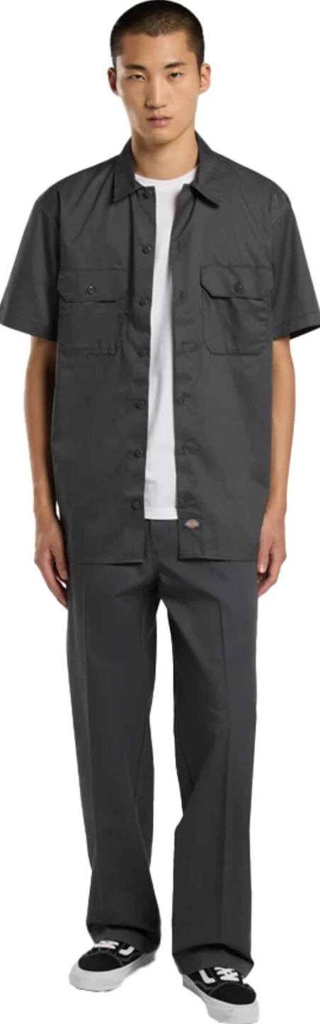 Dickies 247 Loose work pant, charcoal, Gray, 30/34