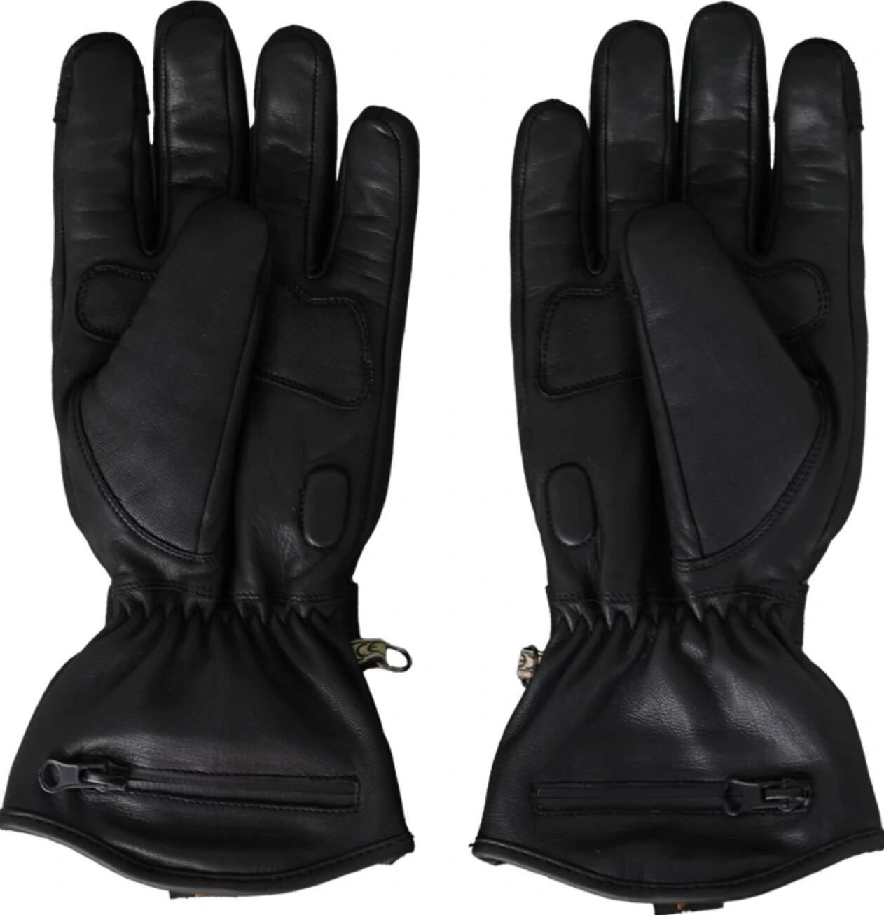 By City Warm-up gloves, Black, S