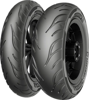 Michelin, front tire 90/90 -21 Commander III Cruiser TL 54H