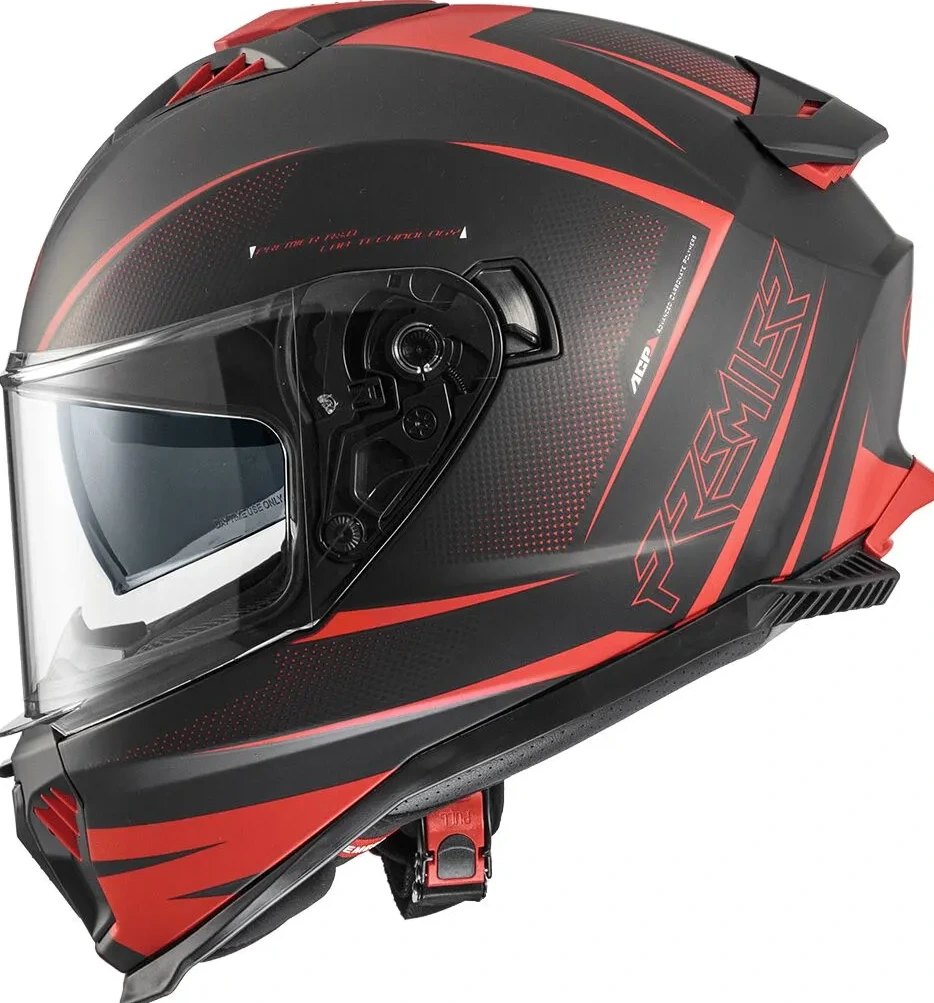 HELMET TYPHOON FR 92BM XS