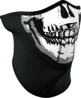 3-Panel Neoprene Half Mask