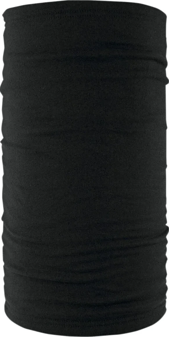 MOTLEY TUBE LINED BLACK