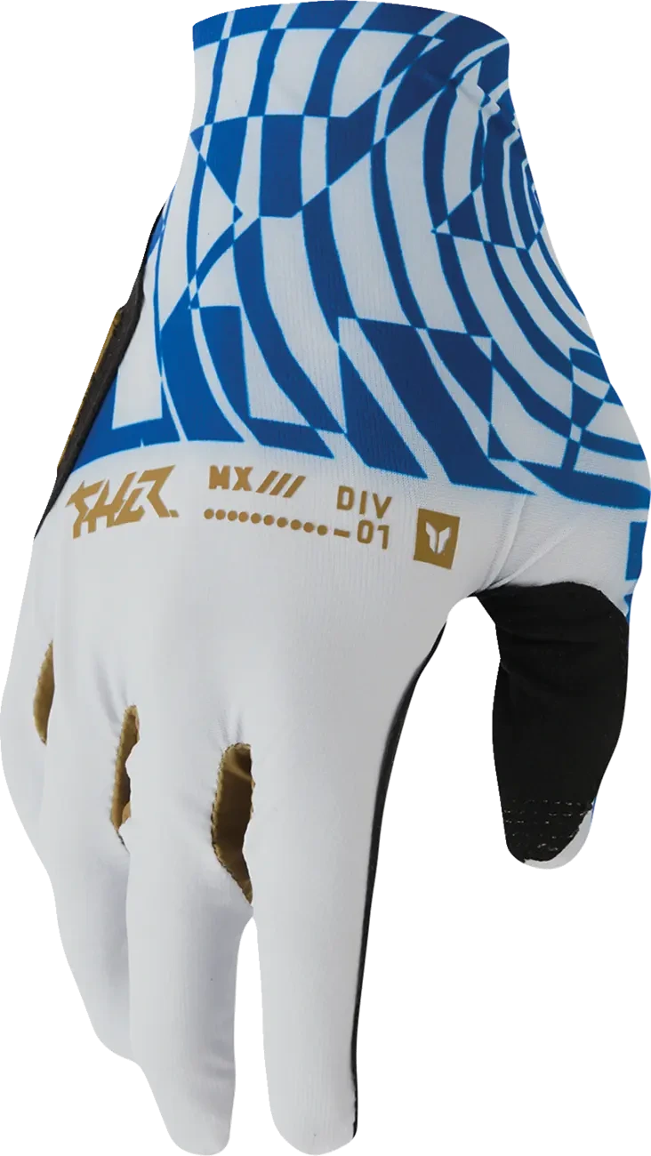 GLOVES SPORTMODE MIND CTRL LG/BL XS