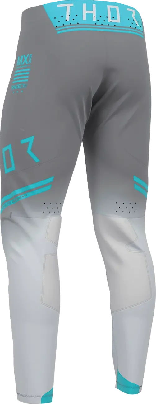 PANT SPORTMODE GEO CH/GY 28