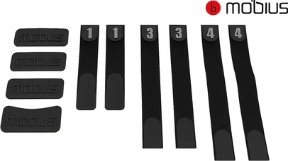 Mobius X8 Strap Replacement kit M