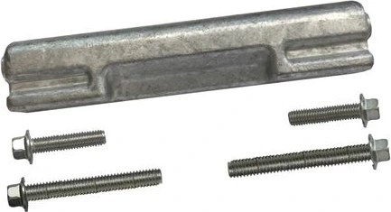 Perf metals anode Transom Johnson/Evinrude E-TEC / E-TEC G2