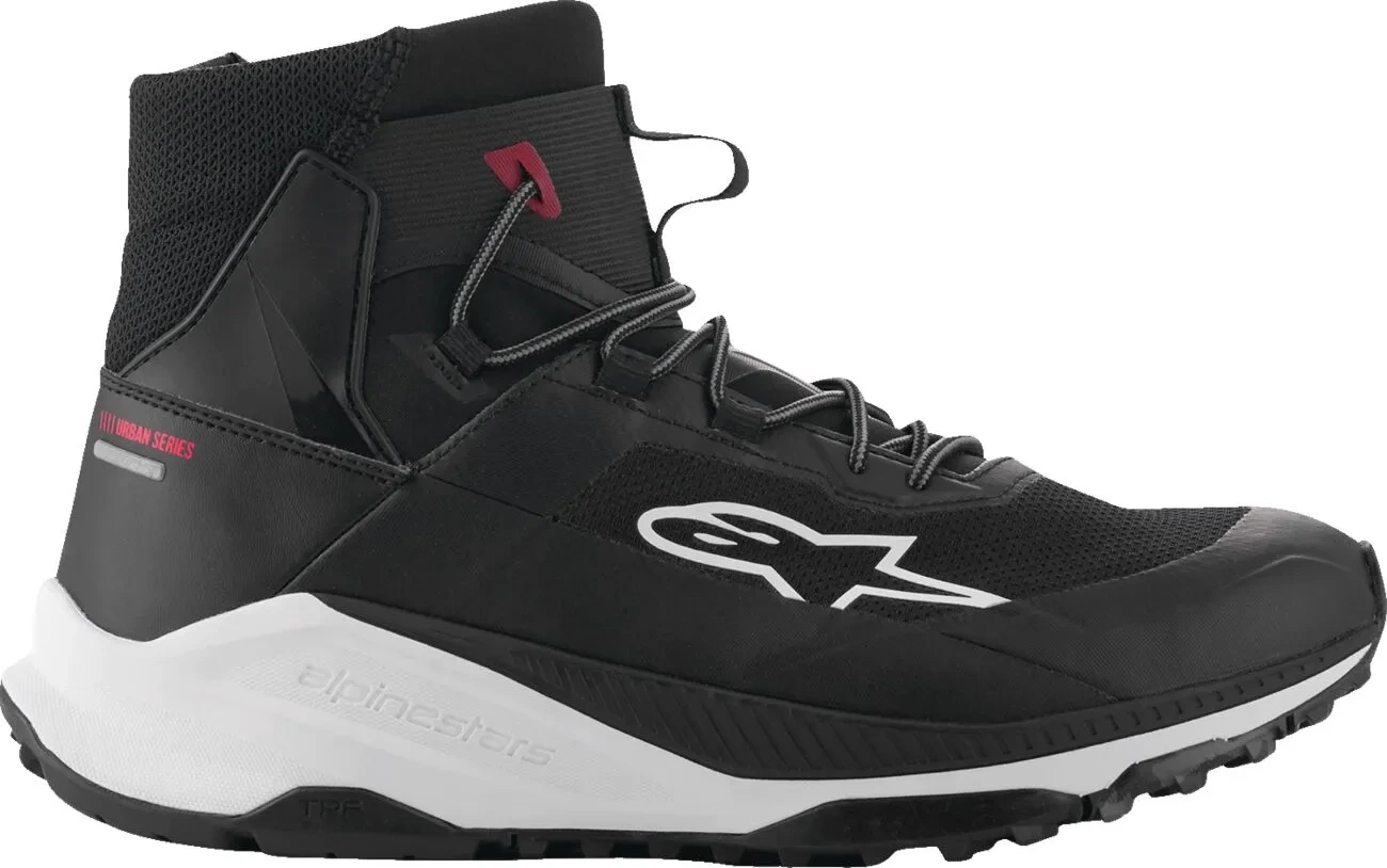 SHOES SPEEDFORCE XR BK/WH 8