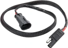 Kimpex Seat Jack DX Polaris 12v power harness (addit.equipment)