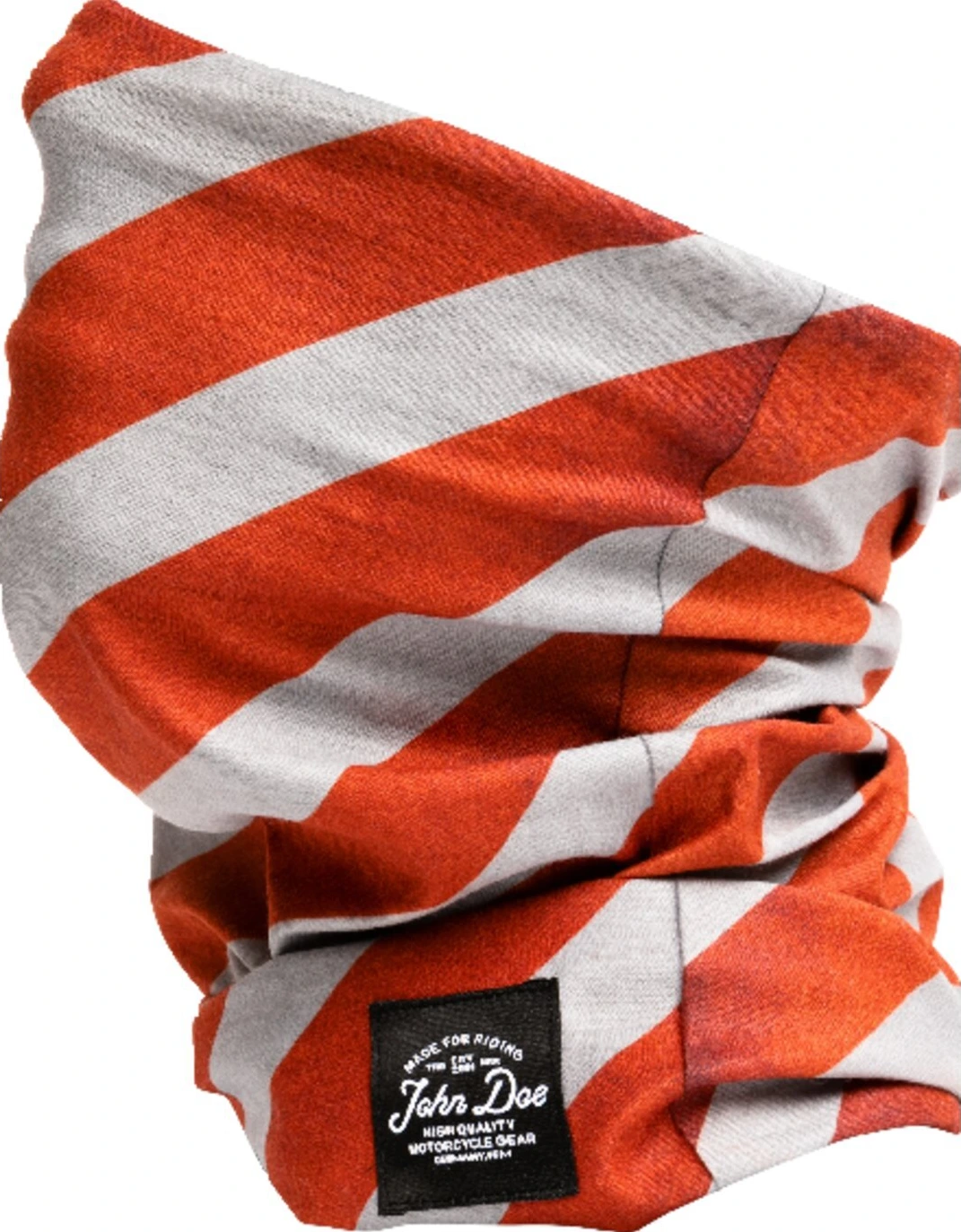 John Doe Stripes red tunnel, One size fits most