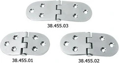 S.S hinge 160x60 mm