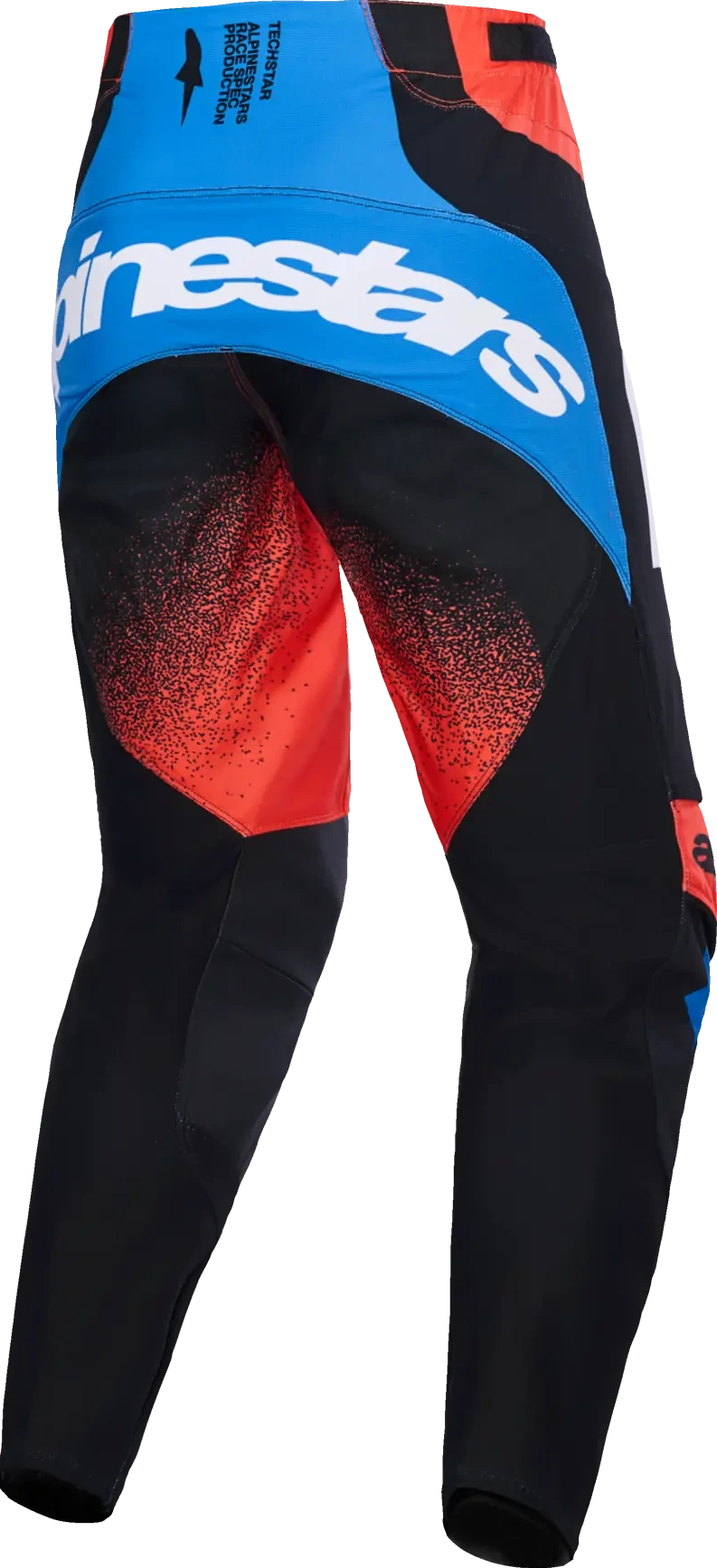 PANT TECHSTAR KNIF OR/BLK/BL 38