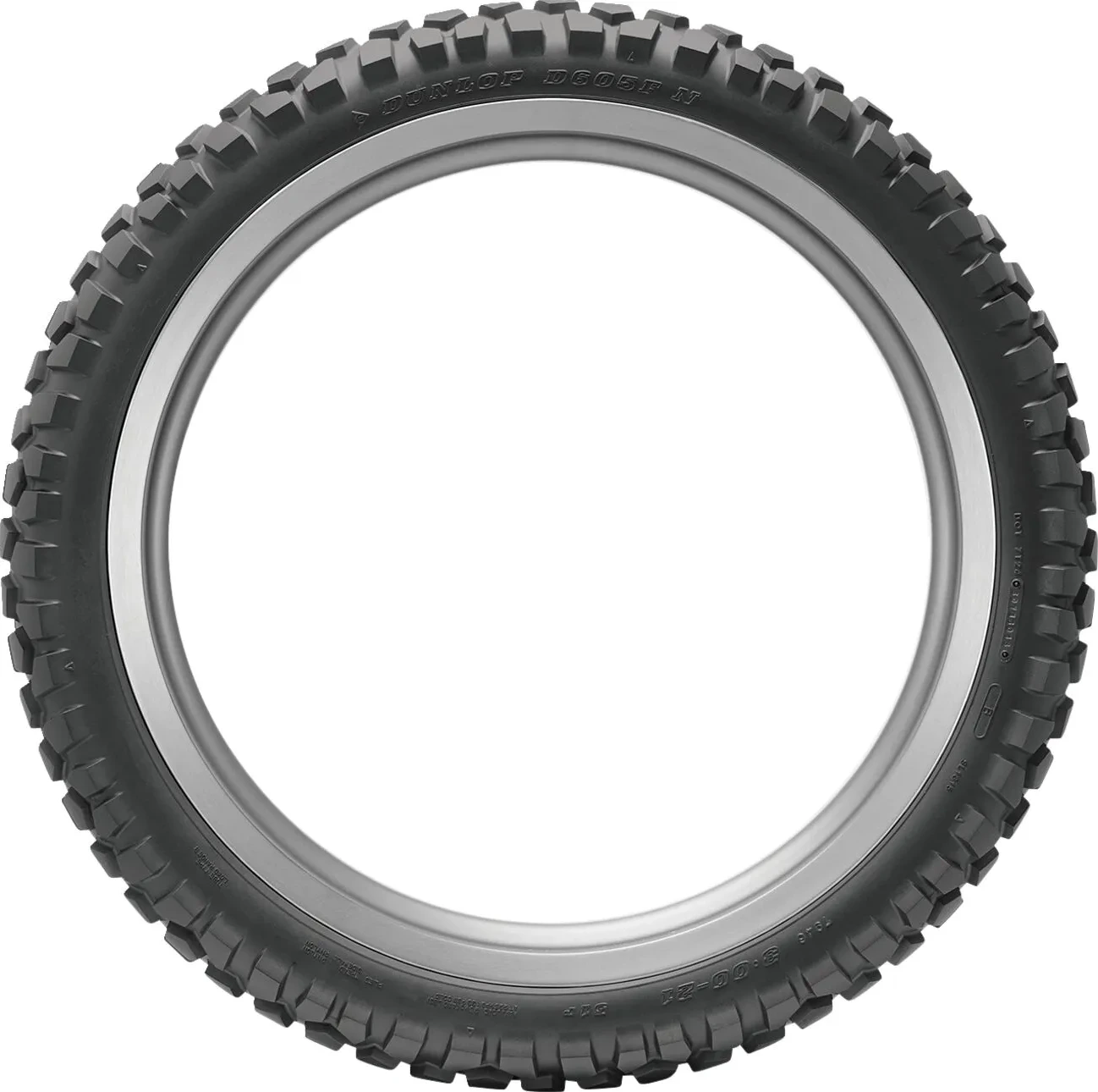 D 605 FR 2.75-21 MC 45P TT
