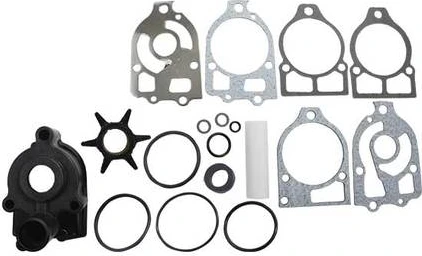 EMP Pump Kit w. housing Mercury 135-225HP/Mercruiser MC1/R/MR/Alpha I